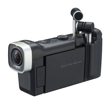 ZOOM Q4n 新品 Handy Video Recorder[ズーム][ハイレゾ音質録音][ハンディビデオレコーダー][You Tube]