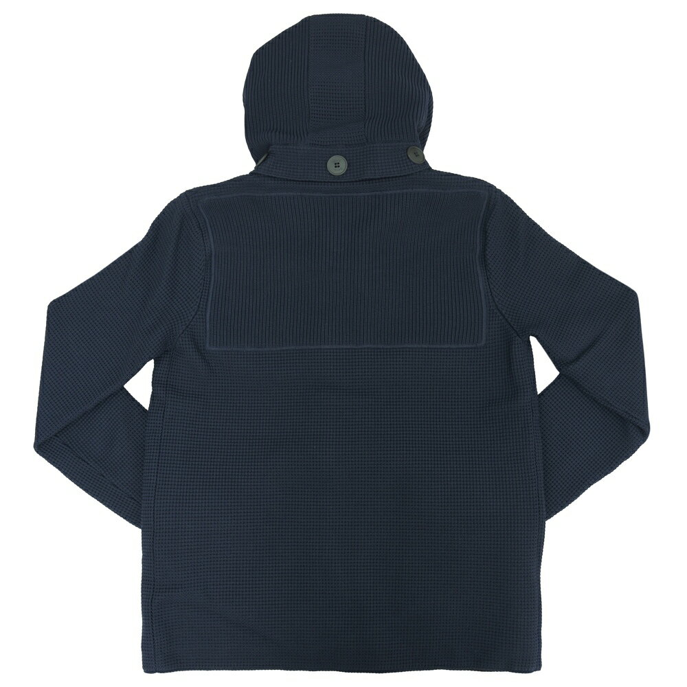 【40%OFF】BARK（バーク）ナイロンワッフルニットショートダッフルブルゾン 10801001 14152001065