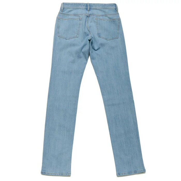 【40%OFF】VIGANO（ヴィガーノ）ライトブリーチウォッシュストレッチテーパードデニム 4922 13061009035