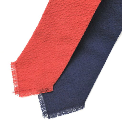 【40%OFF】POST IMPERIAL(ポスト インペリアル)ハンドダイコットンシアサッカーソリッドタイ TIE 10-00 STANDARD 18271000025 【40%OFF】POST IMPERIAL(ポスト インペリアル)ハンドダイコットンシアサッカーソリッドタイ TIE 10-00 STANDARD 18271000025