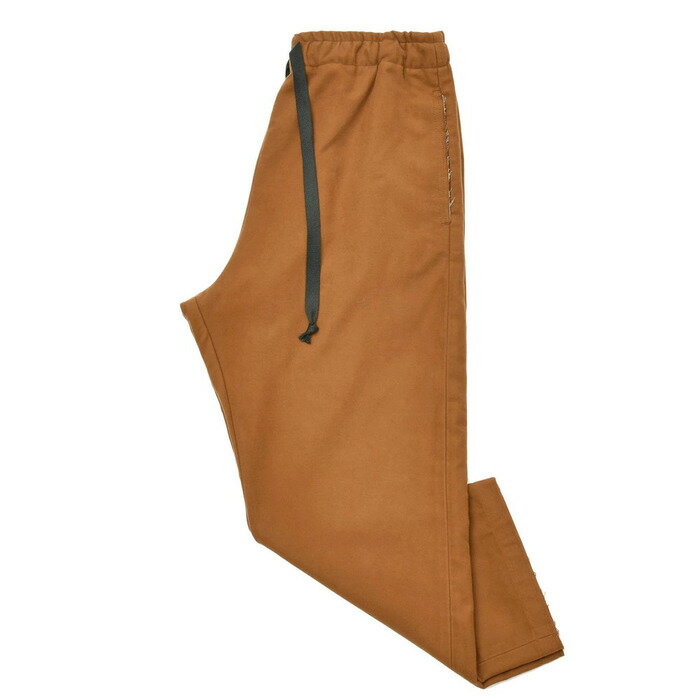 【SALE52%OFF】COVERT(コーベルト)ポリエステルレーヨンネルシャーリングクロップドパンツ NM6098 13092412025