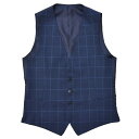 【SALE52%OFF】De Petrillo(デ ペトリロ)ナチュラルストレッチウールトロピカルウインドーペーンジレ PROCIDA 158F/384 14081001082
