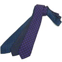 【SALE52%OFF】DARKNOT(ダークノット)シルク ツイル 小紋 タイ 38252002035