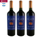 送料無料＆まとめ買い特価【3本セット】2013ウアルペ・マイプ・テロワールHuarpe Maipu Terroir※北海道・九州・沖縄・離島は送料無料対象外