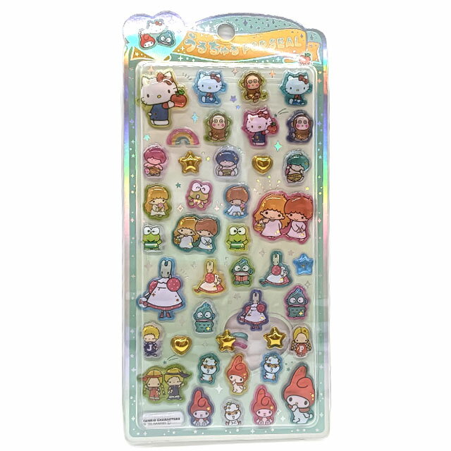 最終日です！！正規品 プチドロ ボンドロ ボンドロミニ うるちゅる43枚 まとめ 楽天市場】ボンボンドロップシールサンリオうるちゅるの通販