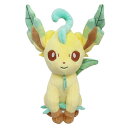 ポケットモンスター ぬいぐるみ おもちゃ グッズ リーフィア S ニンテンドー キャラクター ポケモン ゲーム ポケモングッズ 母の日 任天堂 nintendo pokemon 子供 男の子 誕生日 プレゼント キャラクター グッズ