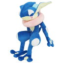 【母の日ラッピングサービス中】 ポケットモンスター ぬいぐるみ おもちゃ グッズ ゲッコウガS ニンテンドー キャラクター ポケモン ゲーム ポケモングッズ ブ...
