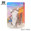 【ポイント×限定クーポン!】 ダヤン わちふぃーるど アクリル クリップ スタンド オアハカ ダヤングッズ ねこ 猫のダヤン 猫 猫柄 wachifield 公...