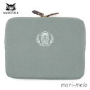 【ノベルティプレゼント!】 ダヤン わちふぃーるど WFC タブレット ポーチ GG ダヤングッズ ねこ 猫のダヤン 猫 猫柄 wachifield 公式 かわ...