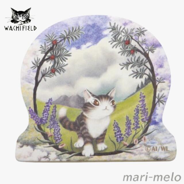 【 土日祝も発送!】 ダヤン わちふぃーるど ダヤングッズ ビッグウッドクリップ 境目 猫 ねこ ネコ グッズ 猫のダヤン dayan 公式 猫好き かわいい ...