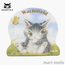 【 ポイントバック祭×マリメロ】 ダヤン わちふぃーるど 猫 猫グッズ ダヤングッズ ビッグウッドクリップ 迷子 ねこ 猫のダヤン 猫柄 wachifield ...