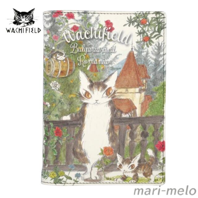 【 土日祝も発送！】 ダヤン わちふぃーるど ダヤングッズ 猫 レザー B6 革 スケジュール帳 猫 東欧 ねこ ネコ グッズ 猫のダヤン dayan 公式 猫好き かわいい キャラクター 25Iのサムネイル