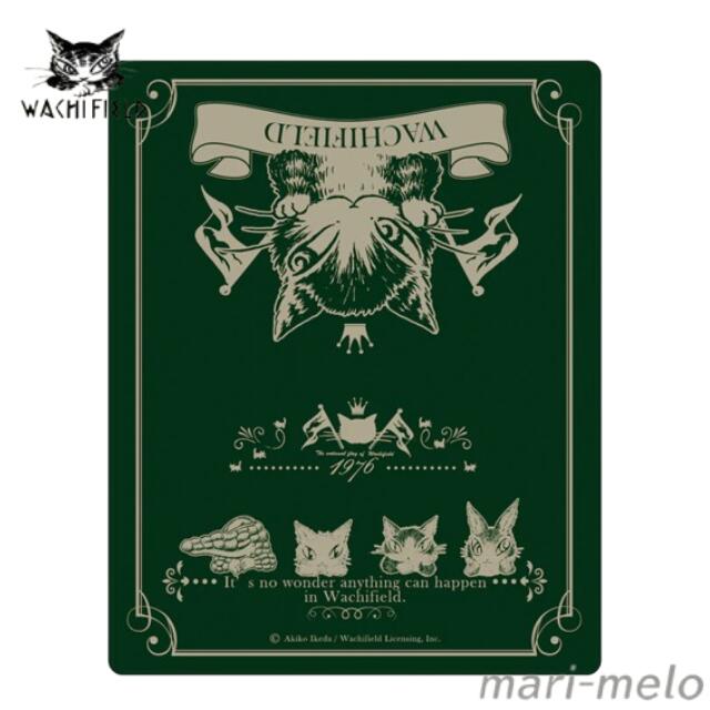 【 土日祝も発送！】 ダヤン わちふぃーるど ダヤングッズ 通帳 カバー 運 の いい キャラ 猫 ねこ ネ..