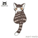 【 スーパーセールクーポン】 ダヤン わちふぃーるど ダヤングッズ 冷蔵庫 マグネット フック #2 ふりむき 猫 ねこ ネコ グッズ 猫のダヤン dayan 公式 猫好き かわいい キャラクター 25H