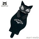 【 お盆も毎日発送中!】 ダヤン わちふぃーるど ダヤングッズ 革 立体 しおり チップ #2 猫 ねこ ネコ グッズ 猫のダヤン dayan 公式 猫好き かわいい キャラクター 25H