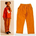 ☆2023秋冬【KoQueliKo/コキュリコ】【KK233107-1】Pumpkin pants(S～T/85～150)ボトム/パンツ/キッズ/ジュニア/パンプキンパンツ/【セール商品】