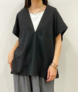 □夏【siro de labonte/シロ デ ラボンテ】【R523204】Vネック ベスト(M)トップス/ベスト/レディース □夏【siro de labonte/シロ デ ラボンテ】【R523204】Vネック ベスト(M)トップス/ベスト/レディース