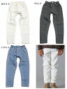 ◎【秋冬商品】【SMOOTHY/スムージー】【30PT-01】バギーデニムパンツ(100~160)ボトム/パンツ/デニム/バギーパンツ/キッズ/ジュニア/レディース/
