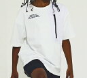 ☆2025春夏【RESP/アールイーエスピー】【17rscs-03】ジップカットソー(160)トップス/カットソー/Tシャツ/半袖/ジュニア/レディース