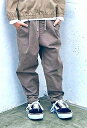 ◎【秋冬商品】【6°vocaLe/セスタヴォカーレ】【DT-ELSP-23A2】イージールースパンツ(130〜160)ボトム/パンツ/イージーパンツ/キッズ/ジ...