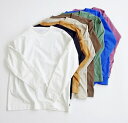 ◎通常商品【ARCH&LINE/アーチアンドライン】【AL232308-1】OG CLEAR COTTON BASIC TEE(1〜3/145〜175)トップス...
