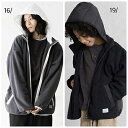 ◎秋冬商品【ARCH&LINE/アーチアンドライン】【AL242902】Re: FLEECE SKIER PARKA(145~177)トップス/アウター/パーカ...