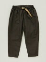 ☆2024春夏【eLfin Folk/エルフィンフォルク】【elf-241F57】Typewriter pants/タイプライターパンツ(140~150)ボトム...