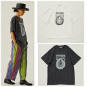 ☆2024春夏【eLfin Folk/エルフィンフォルク】【elf-241J74】Womens SUPER NOVA Tee/ウィメンズスーパーノーバティー(F)トップス/カットソー/Tシャツ/半袖/レディース/メンズ