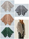 ☆2025春夏【eLfin Folk/エルフィンフォルク】【elf-251F31】Miracle wave Striped Cardigan[ミラクルウェーブス...