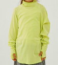 ☆秋冬商品【MOUN TEN./マウンテン】【22W-MT69-1224b】bottlenek T(0)トップス/長袖/Tシャツ/タートル/ジュニア/レディース...