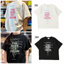 2024tāyGROOVY COLORS/O[B[J[Yzy1642495zeWN ICE CREAM TEE(90`160)gbvX/TVc/Jbg\[//xr[/LbY/WjA/fB[X