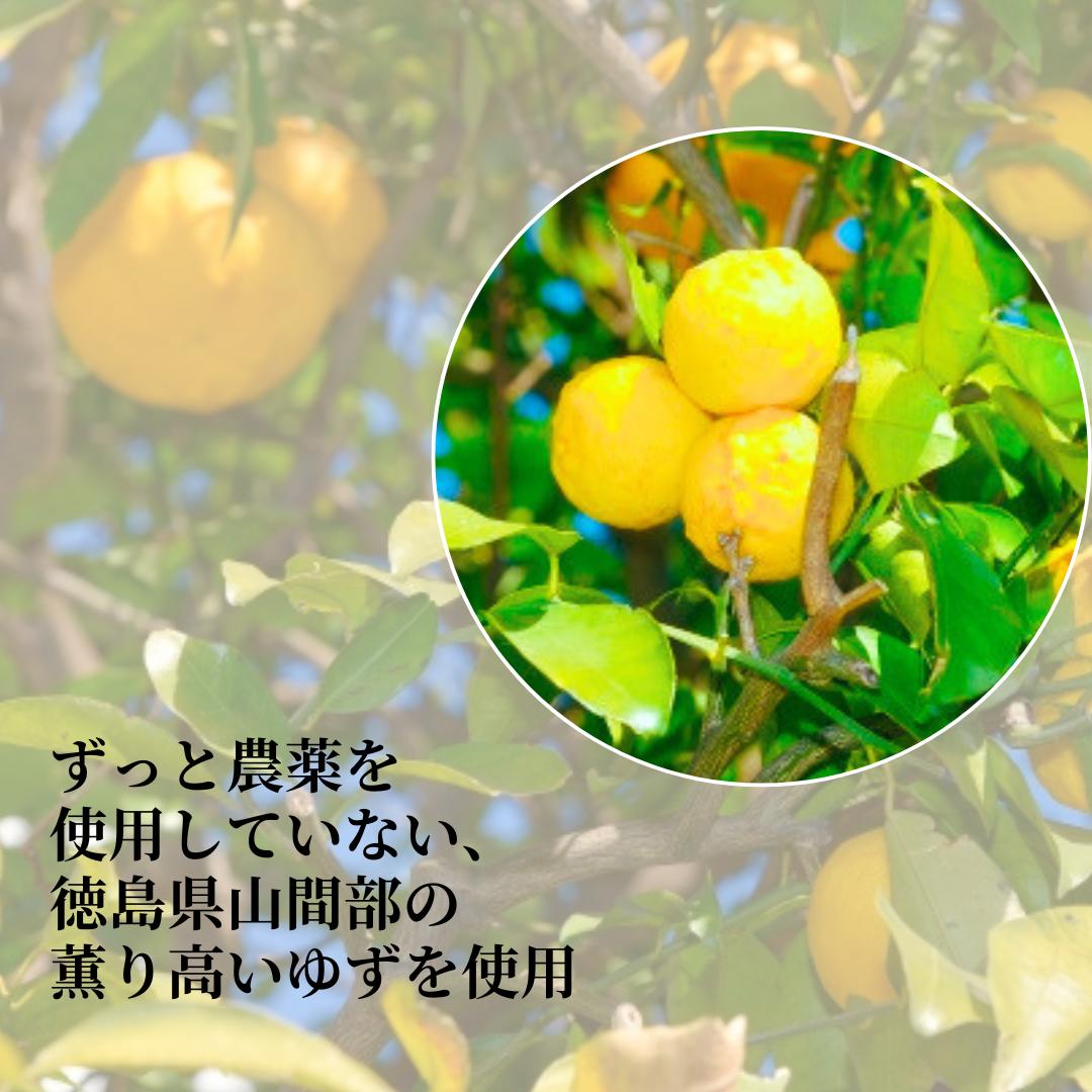手づくり ゆずみそ 80g gunjimiso-10000213 郡司味噌漬物店 サンプル画像2