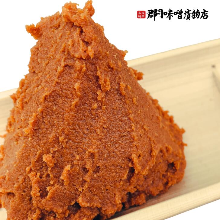 仙台 こし味噌 850g ｜ 仙台味噌 ミソ みそ 大豆 辛口味噌 みそ汁 味噌汁 天然醸造味噌 無添加 発酵 発..
