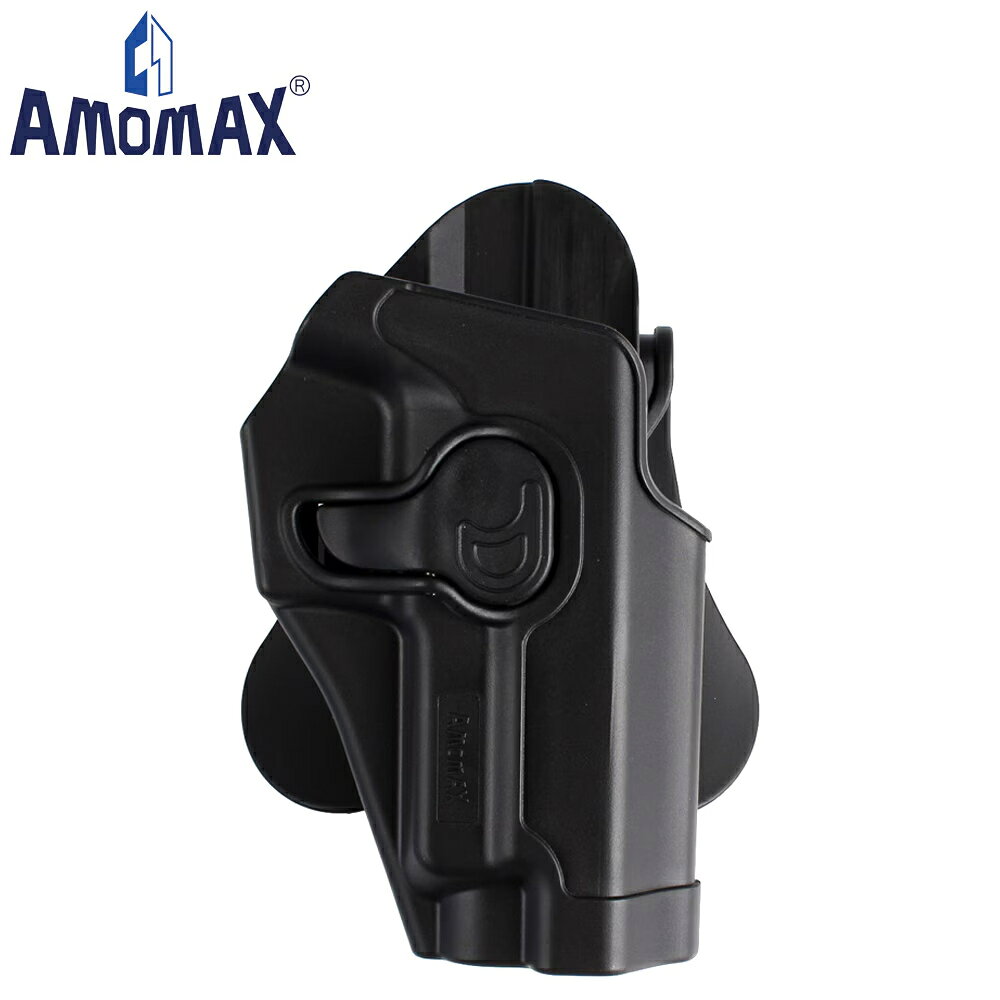 AMOMAX SIG P226用 パドルホルスター右 BK