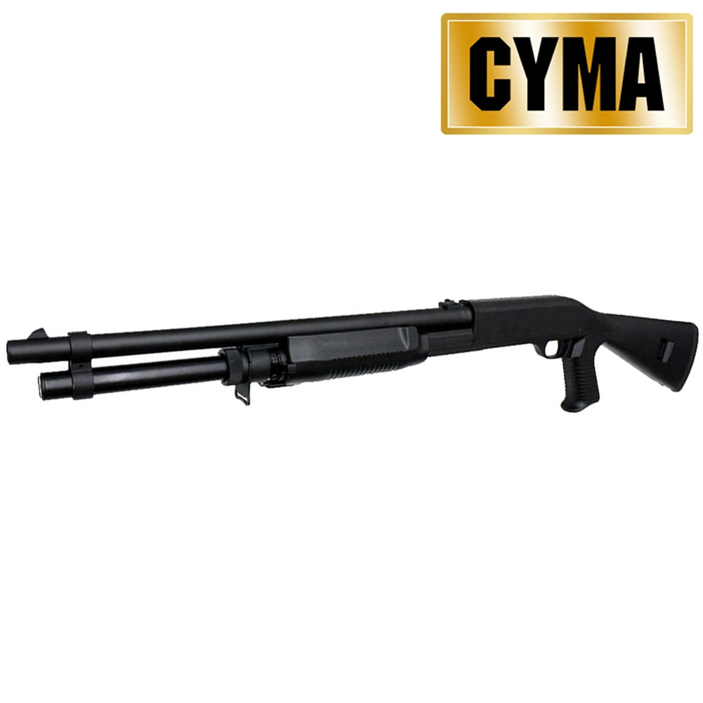 楽天市場】cyma ショットガン フルメタルの通販