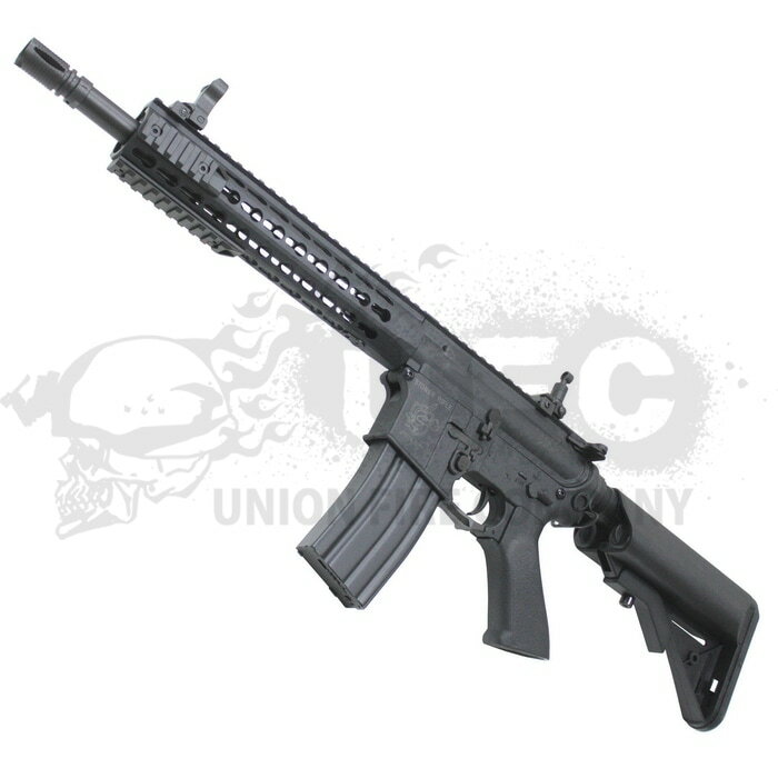 【CYMA】 SR-16 URX4-K FRPスポーツライン ETU電動ガン BK（電子トリガーシステム搭載）【BB弾 バッテリー 充電器付属】【180日安心保証付】