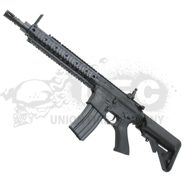 （10月10日入荷）【CYMA】SR-16 URX2 FRPスポーツライン ETU電動ガン BK（電子トリガーシステム搭載）..