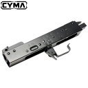 CYMA AKMフレーム CM048/077タイフ゜ストックアタ゛フ゜ター付