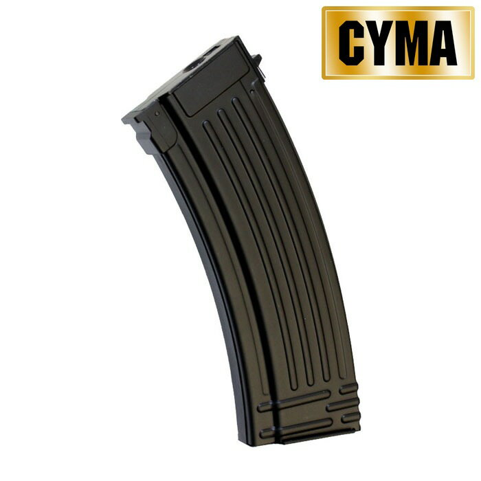 （4/1 入荷）CYMA｜AK74 150連 スチール マガジン(C96)