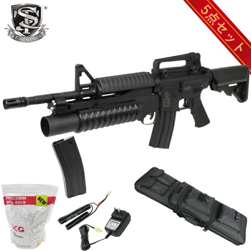 楽天市場】m4a1 スポーツライン bk エアガンの通販