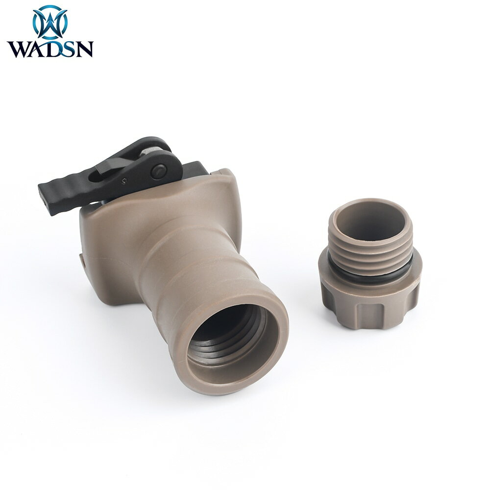 【WADSN】Tango DownタイプバーティカルフォアグリップQD(Stubby)DE