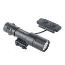 【一押し商品!】【WADSN】Cloud Defensive REIN2 Microタイプ フラッシュライト BK