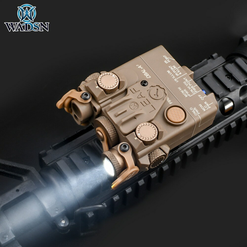 【WADSN】DBAL-A2タイプ LEDライト Basicモデル DE