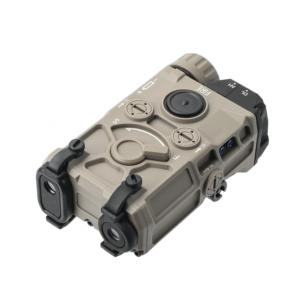 【一押し商品！】【WADSN】EO Tech OGLタイプ ライト Basicモデル DE