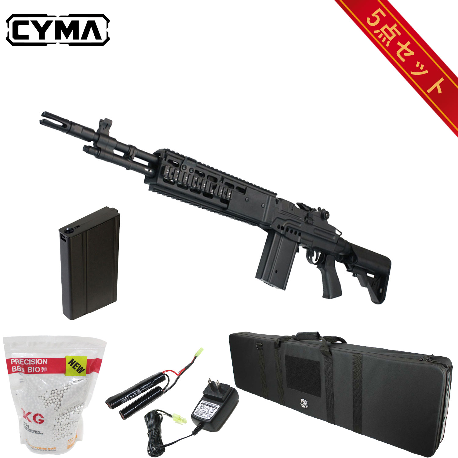 CYMA M14 EBR BK�ڹ��6�����åȡ�