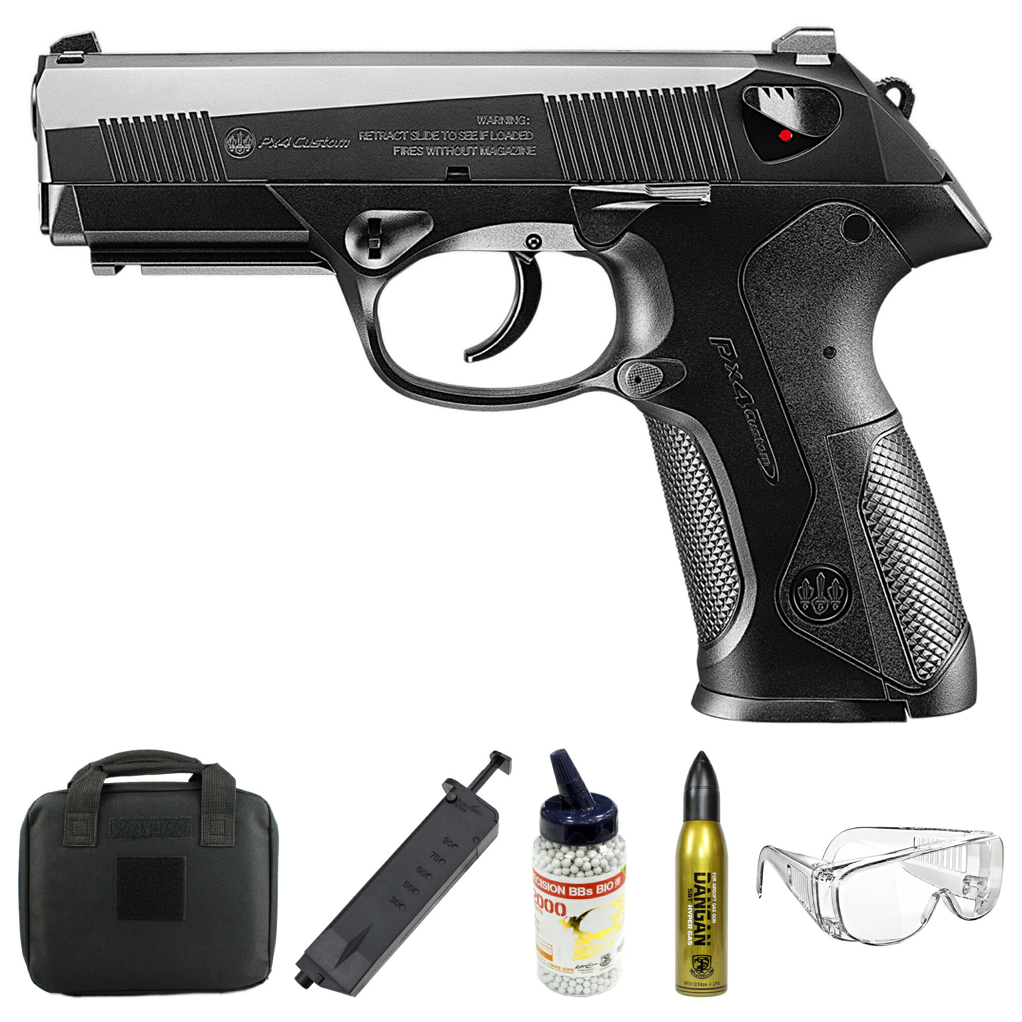 楽天市場】px4 ガスガンの通販