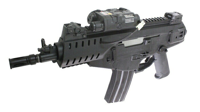【S&T】ベレッタ ARX160 Pistol 電動ブローバック BK(無刻印)