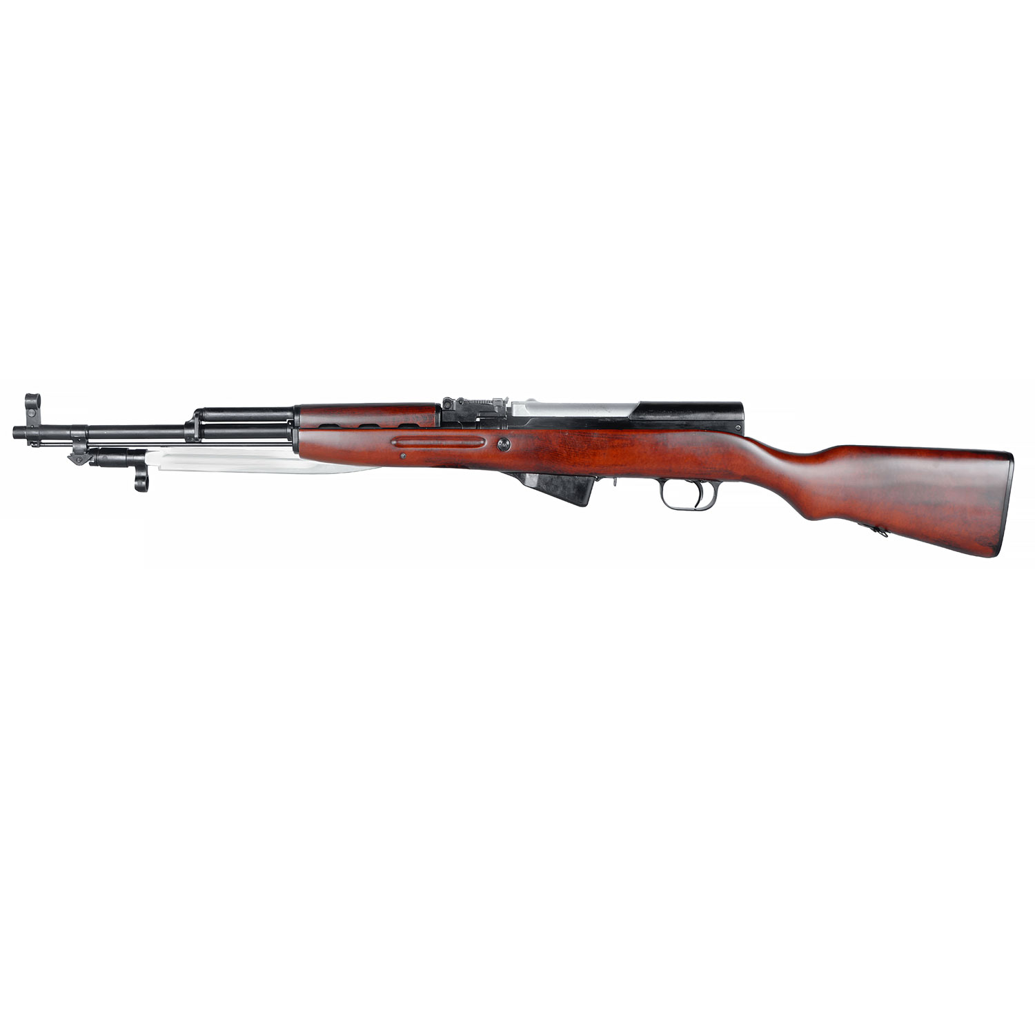 【2026年2次ロット入荷予約】S&T SKS-45 G3電動ガン リアルウッド