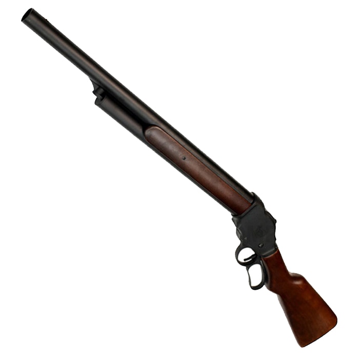 （4月入荷予約）【S&T】ウィンチェスター M1887 レバーアクション ガスショットガン リアルウッド（排莢式）...