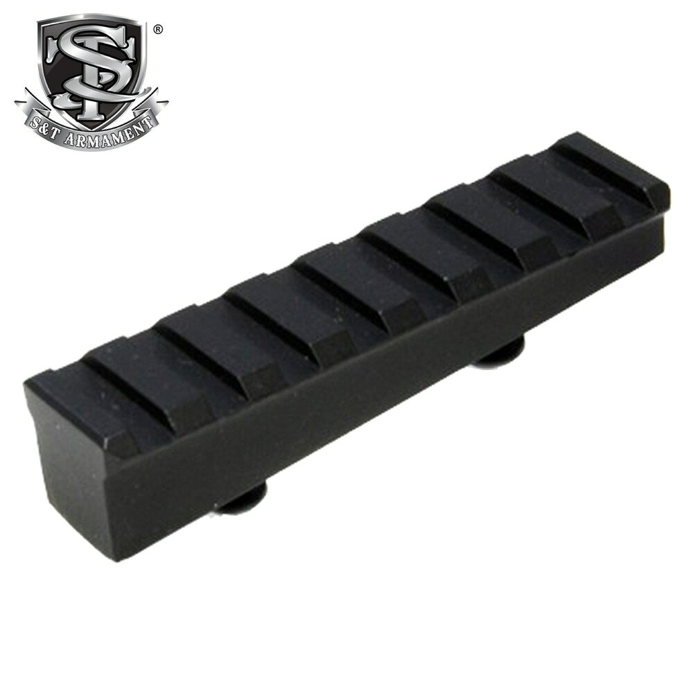【S&T】64式小銃用 アンダーマウントレール